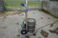 VELTRUCK BEER BARREL CARRIER - 3