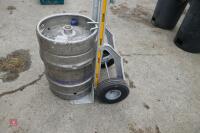 VELTRUCK BEER BARREL CARRIER - 5