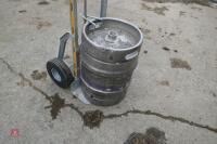 VELTRUCK BEER BARREL CARRIER - 7