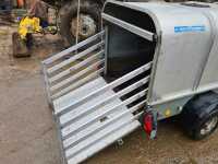 IW P6E 6X4 LIVESTOCK TRAILER - 15