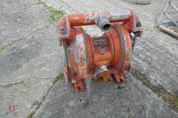 WILDEN PUMP M2 WATER PUMP - 4