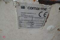 TROLLEY; TRACKING AND COMARME GEM 520 - 9