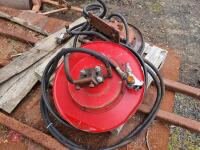 2 HYDRAULIC REELS FOR MANITOU - 3