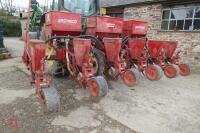 GASPARDO 520 SPRING 6 ROW MAIZE DRILL - 3