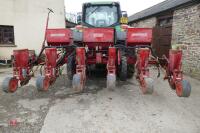 GASPARDO 520 SPRING 6 ROW MAIZE DRILL - 6