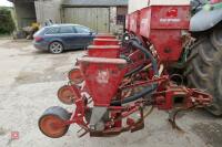 GASPARDO 520 SPRING 6 ROW MAIZE DRILL - 8