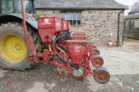 GASPARDO 520 SPRING 6 ROW MAIZE DRILL - 11