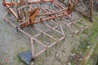 13' FOLDING DRAG HARROWS - 3