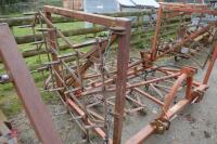 13' FOLDING DRAG HARROWS - 5