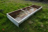 CATTLE TROUGH HOPPER