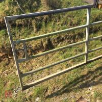 14' HD YARD GATE - 4