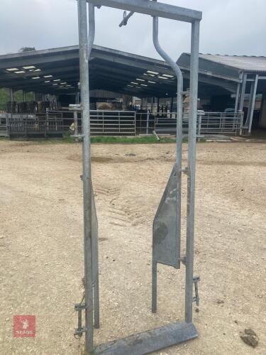 IAE CATTLE NON RETURN GATE