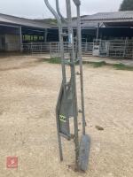 IAE CATTLE NON RETURN GATE - 5