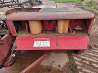 MCCORMICK INTERNATIONAL B47 CONV BALER - 7