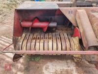 MCCORMICK INTERNATIONAL B47 CONV BALER - 11