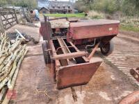 MCCORMICK INTERNATIONAL B47 CONV BALER - 13