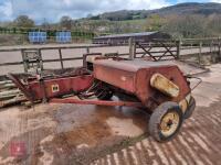 MCCORMICK INTERNATIONAL B47 CONV BALER - 14