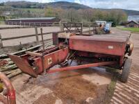 MCCORMICK INTERNATIONAL B47 CONV BALER - 15