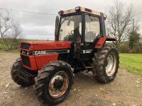 1988 CASE 856XL 4WD TRACTOR - 3