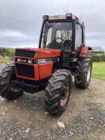 1988 CASE 856XL 4WD TRACTOR - 4