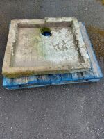 WATER PUMP TROUGH - 3