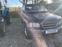 ISUZU 3.5L STATION WAGON (S/R) - 4