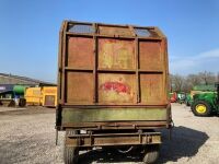 MARSHALL 8T SILAGE TRAILER - 4