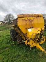 SHELBOURNE REYNOLDS 1600 FYM SPREADER (S/R) - 5