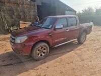 2011 FORD RANGER 2.5TD PICK UP TRUCK - 5