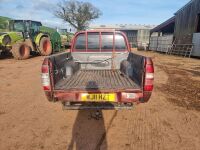 2011 FORD RANGER 2.5TD PICK UP TRUCK - 18