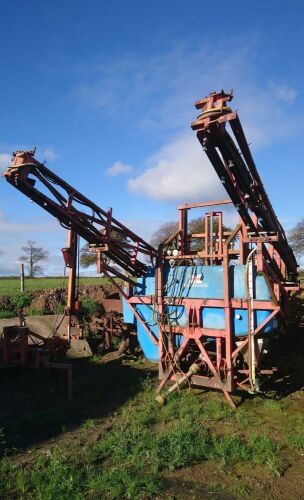 21M GEM SPRAYER