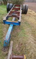 TRAILER CHASSIS - 2