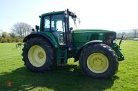 2006 JOHN DEERE 6920S 4WD TRACTOR - 4