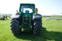 2006 JOHN DEERE 6920S 4WD TRACTOR - 6