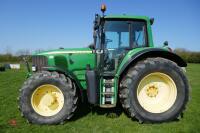 2006 JOHN DEERE 6920S 4WD TRACTOR - 10