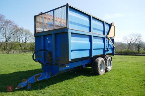 1997 RICHARD WESTERN 12T TRAILER