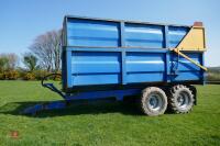 1997 RICHARD WESTERN 12T TRAILER - 2