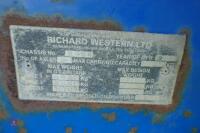 1997 RICHARD WESTERN 12T TRAILER - 13