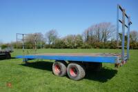 24' TWIN AXLE BALE TRAILER - 3