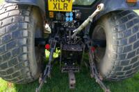 2004 MASSEY FERGUSON 2210 4WD TRACTOR - 2