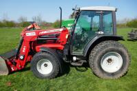 2004 MASSEY FERGUSON 2210 4WD TRACTOR - 3