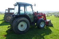 2004 MASSEY FERGUSON 2210 4WD TRACTOR - 4