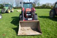 2004 MASSEY FERGUSON 2210 4WD TRACTOR - 9