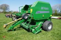 2006 MCHALE F550 CHOPPER ROUND BALER - 3