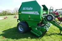 2006 MCHALE F550 CHOPPER ROUND BALER - 4