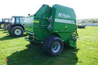 2006 MCHALE F550 CHOPPER ROUND BALER - 5