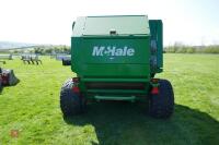 2006 MCHALE F550 CHOPPER ROUND BALER - 7