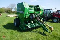 2006 MCHALE F550 CHOPPER ROUND BALER - 8