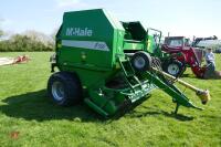 2006 MCHALE F550 CHOPPER ROUND BALER - 9