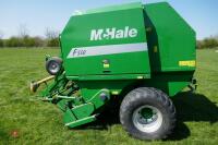 2006 MCHALE F550 CHOPPER ROUND BALER - 11